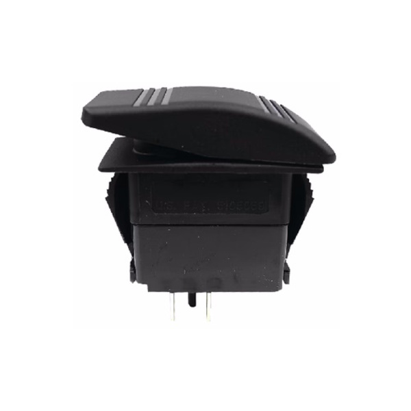 Anchor Winch / Horn Momentary Off-On Rocker Switch 