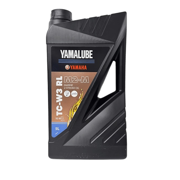 2 Stroke Outboard Oil - 5 Litre (New)