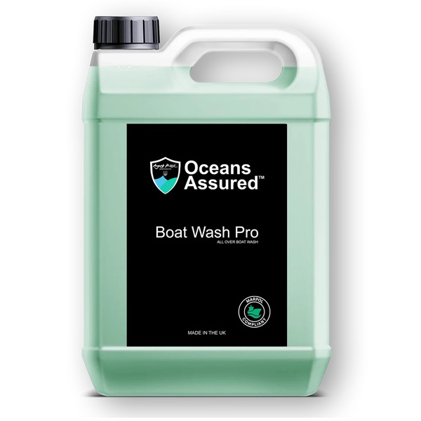 Pro Boat Wash & Wax Concentrate Bio-Friendly - 1 Litre
