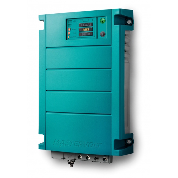 Chargemaster 3-Bank Battery Charger 24V 12A