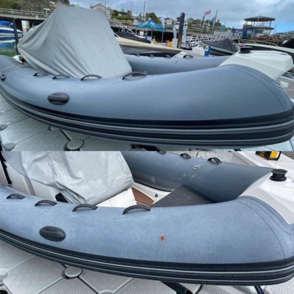 Lr Uv Sealer / Protector For Inflatable Boats Bio-Friendly 250Ml