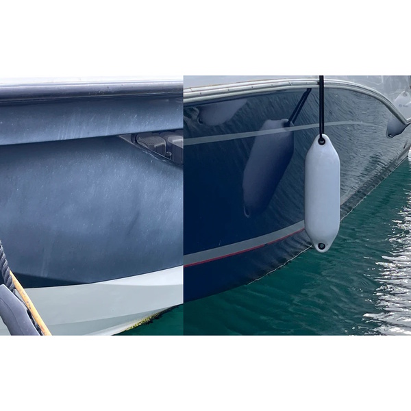 Premium Smooth Opacity Polish W/Uv Protective Coating - 500Mls 