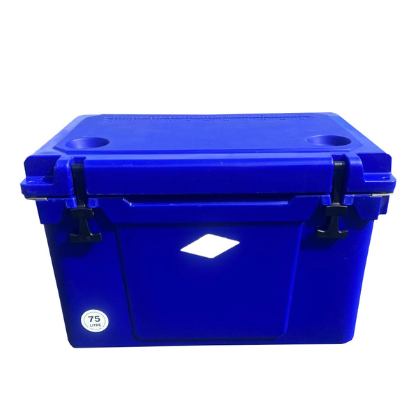 Ice Box Chilly Bin 75 Litres Pacific Blue