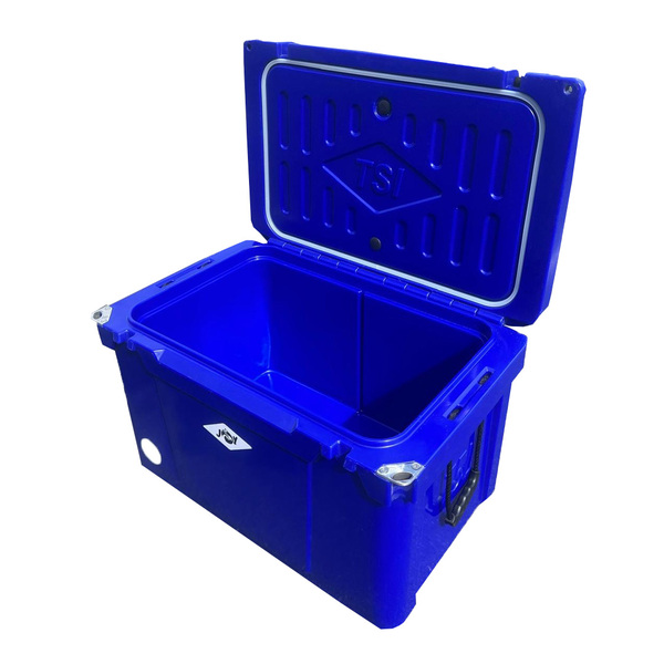 Ice Box Chilly Bin 75 Litres Pacific Blue