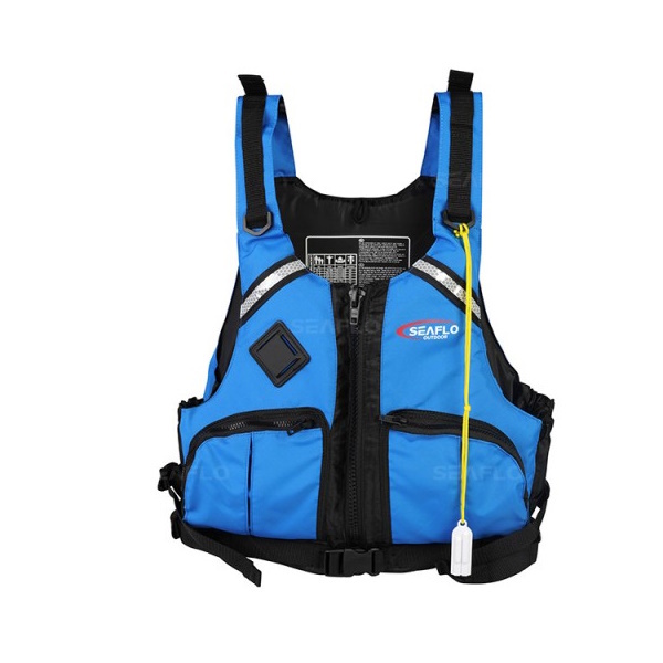 Adult Kayak / Sup / Sports / Fishing Buoyancy Vest Lg-Xl