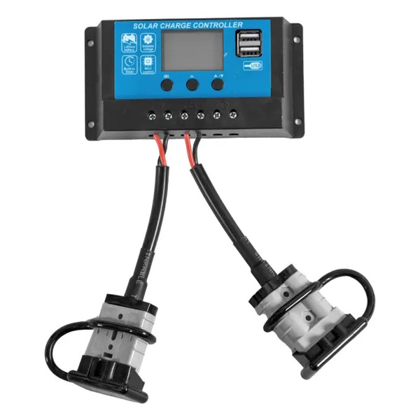 Solar Panel Charge Regulator 12/24V 20A (All Battery Types)