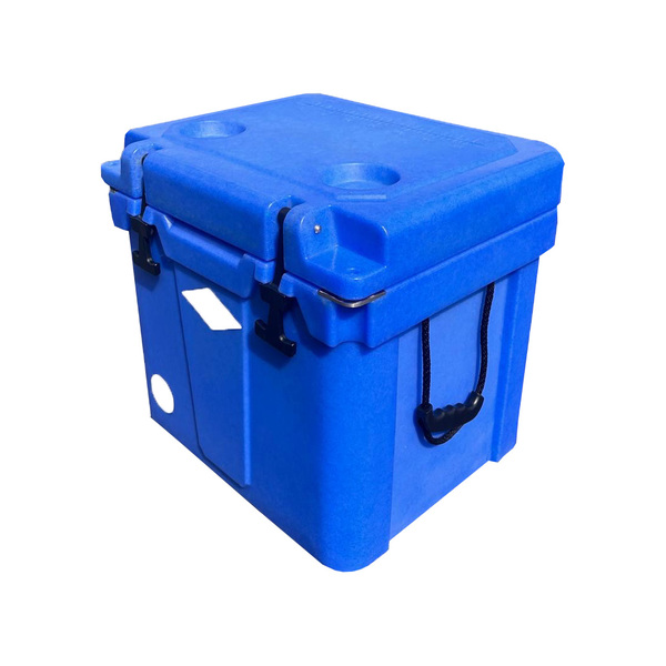 Premium Ice Box Chilly Bin 40 Litre Blue
