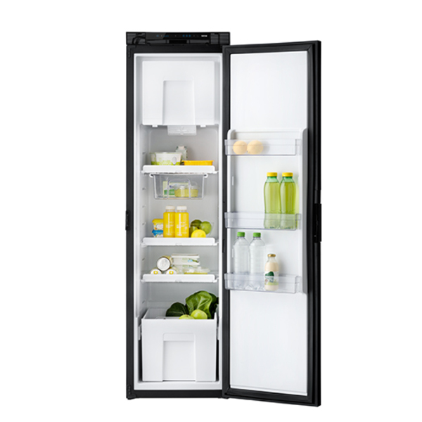 T2152c 152 Litre Compressor Fridge Freezer - 12 Volt 