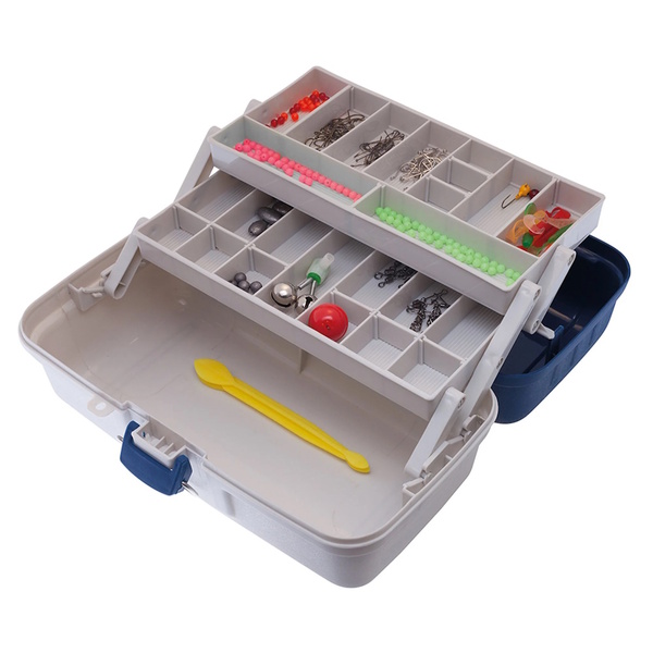 300 Piece Tackle Box Kit