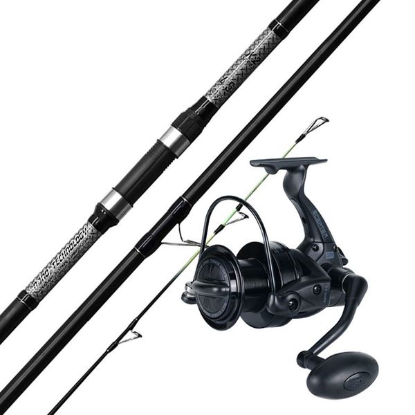 Scepter Gty10000 / Kazumi Pro 15'0 3 Piece Surf Combo 