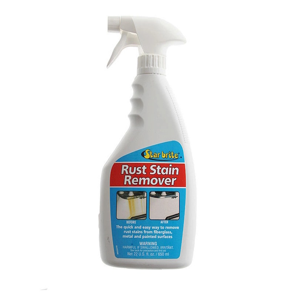 Rust Stain Remover 650Ml