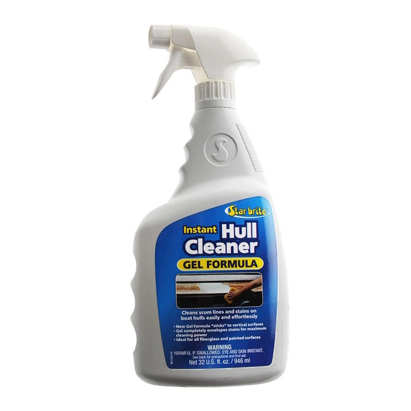 Instant Hull Cleaner Spray Gel 946Ml