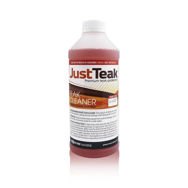 Teak Cleaner Part 1 - 1 Litre