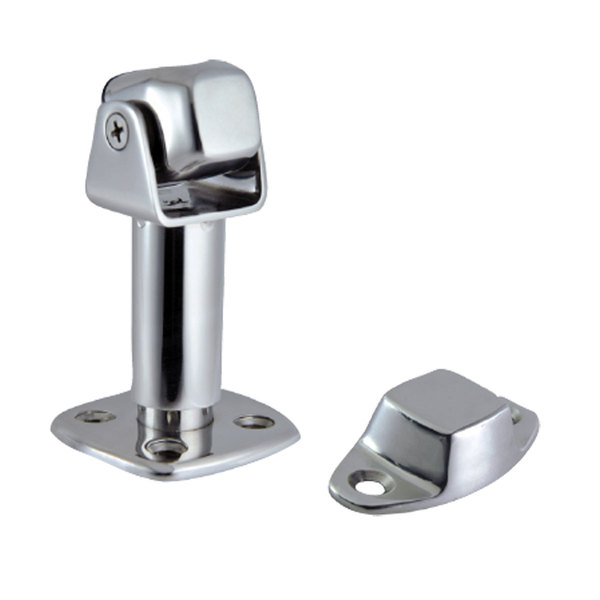 Cast 316G Stainless 75Mm Door Stop & Catch Magnetic 