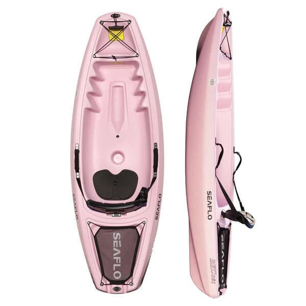 Pukaki 1.86M Deluxe Kids Kayak - 