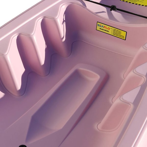 Pukaki 1.86M Deluxe Kids Kayak - 