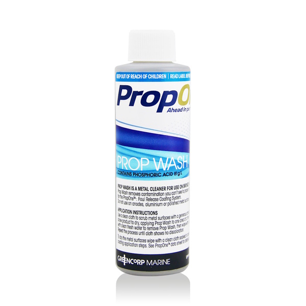 Prop Wash Metal Cleaner 250Ml
