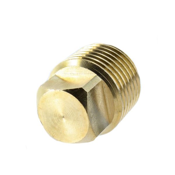 Brass Plug 1/2"