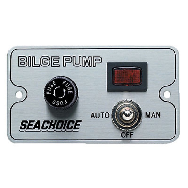 Bilge Pump Control Switch