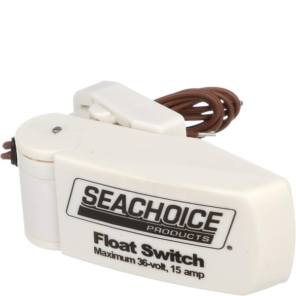  Automatic Marine Bilge Pump Float Switch For 6-36V