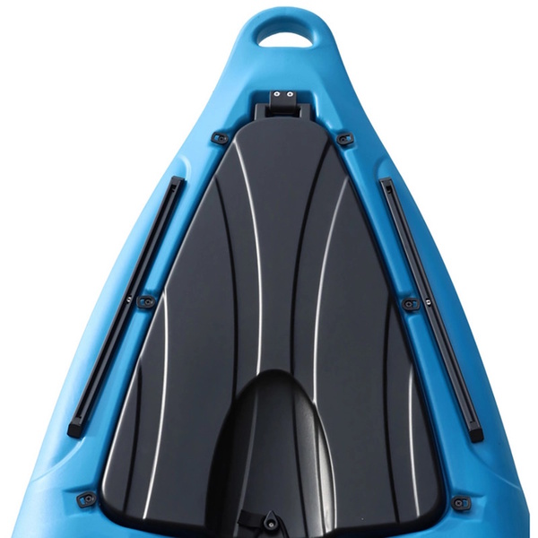 Wakatipu 3.26M Pro Fishing Kayak W/Wheel, Seat , Rodholders Blue