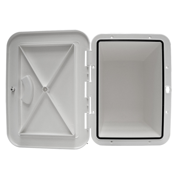 Storage Box W/Hatch Cover 275X375mm