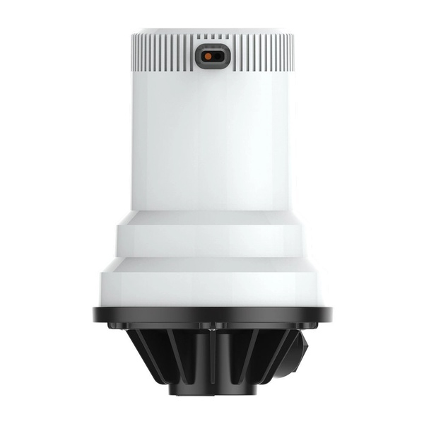 1600Gph 12V Livewell/Tuna Tube/Washdown Pump (Threaded Mt)