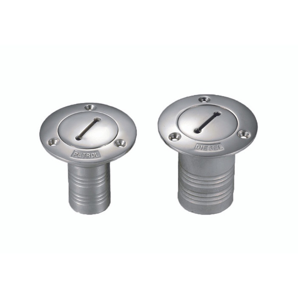 Cast 316 Grade Ss 38Mm Deck Filler Petrol