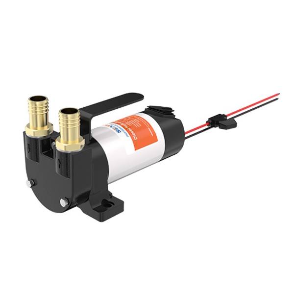 Bronze Vane Diesel Fuel Transfer Pump 12V 50Lpm