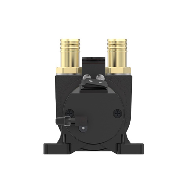 Bronze Vane Diesel Fuel Transfer Pump 12V 50Lpm