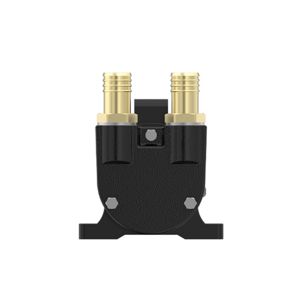 Bronze Vane Diesel Fuel Transfer Pump 12V 50Lpm