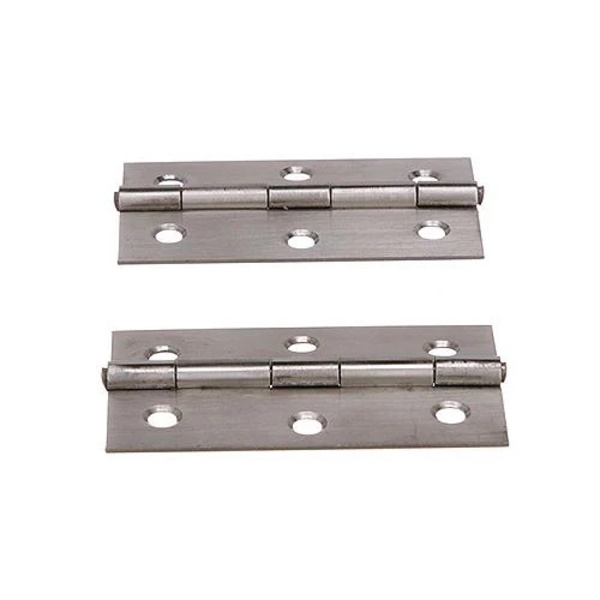 Butt Hinge Stainless 50 X 75Mmh (Pair)