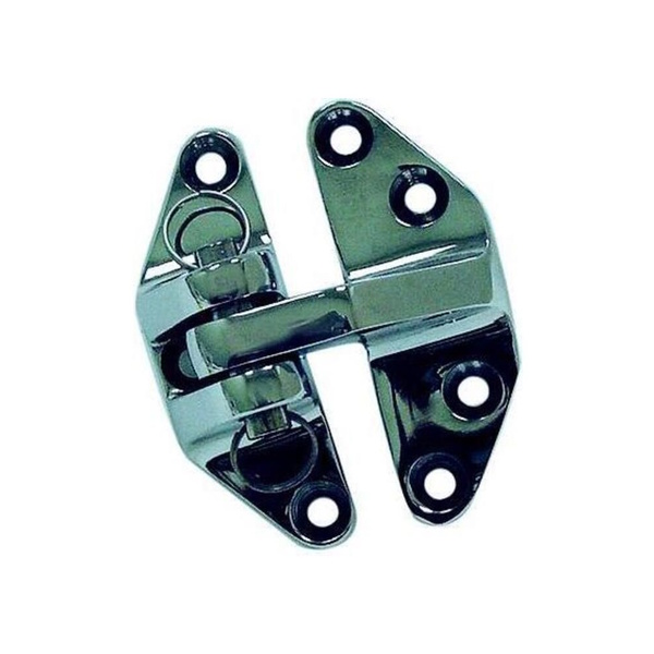 Hatch Hinge Cpb W/ Removable Pin 76 X 64Mm (Each)