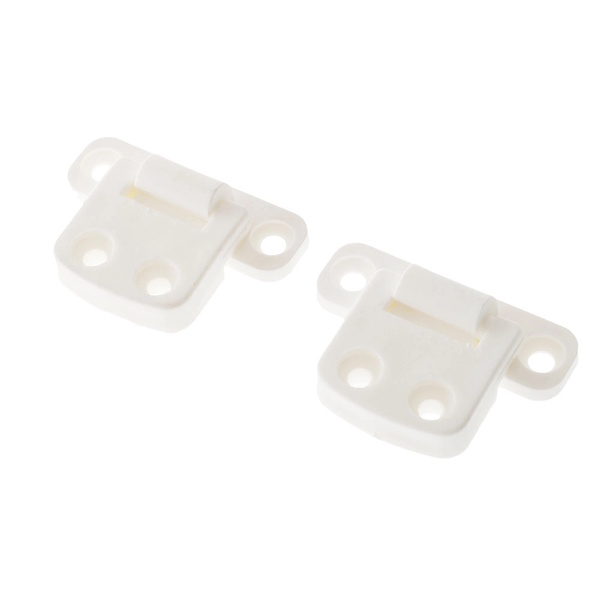 Sant Marine Bermuda Bait Tank Hinge Nylon 46X40mm (Pair)