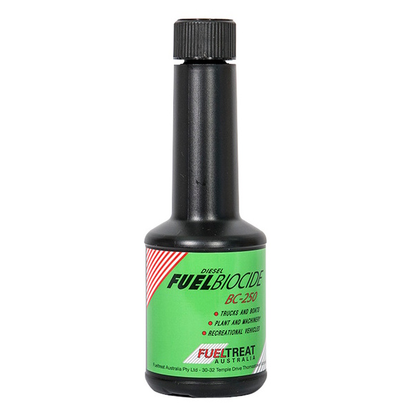 Diesel Biocide Fuel Treatment Bc250 (100Ml Treats 100L)