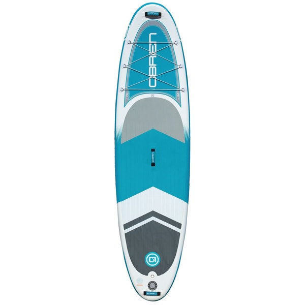 Hilo Inflatable Paddle Board Sup (Isup) 3.2M (10'6") (2026)