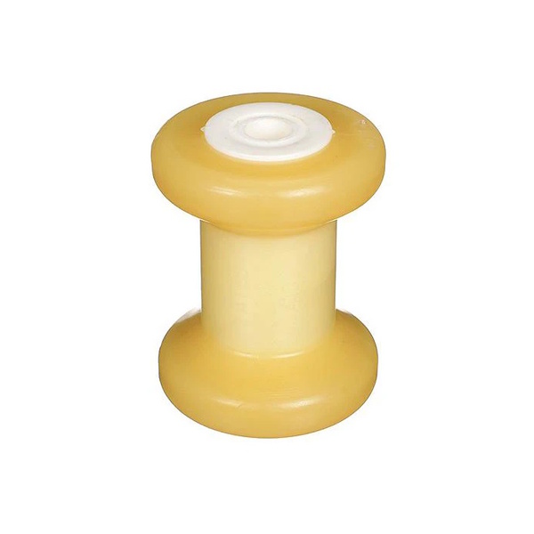 Syn. Rubber Trailer Keel Or Bow Intermediate Roller 100Mm
