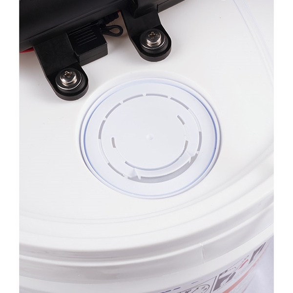 Trade Quality 12V Oil Change Extractor System