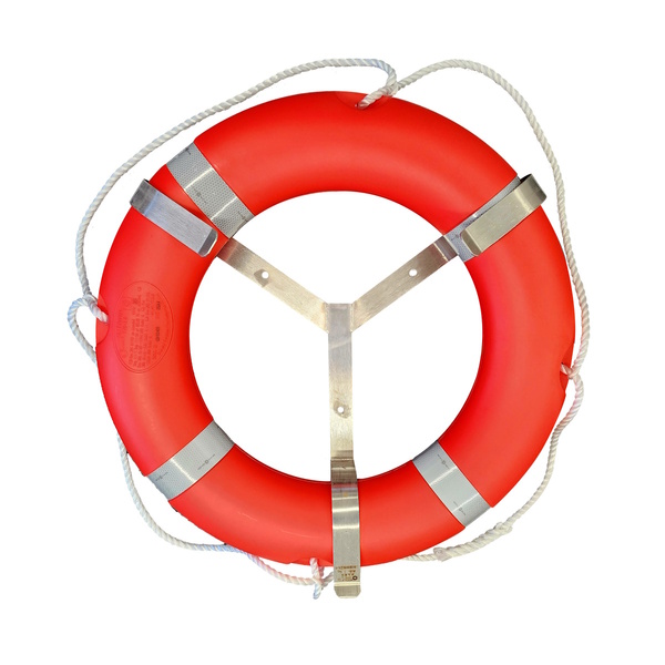 Solas Stainless Wall Mount Lifebuoy Ring Bracket 