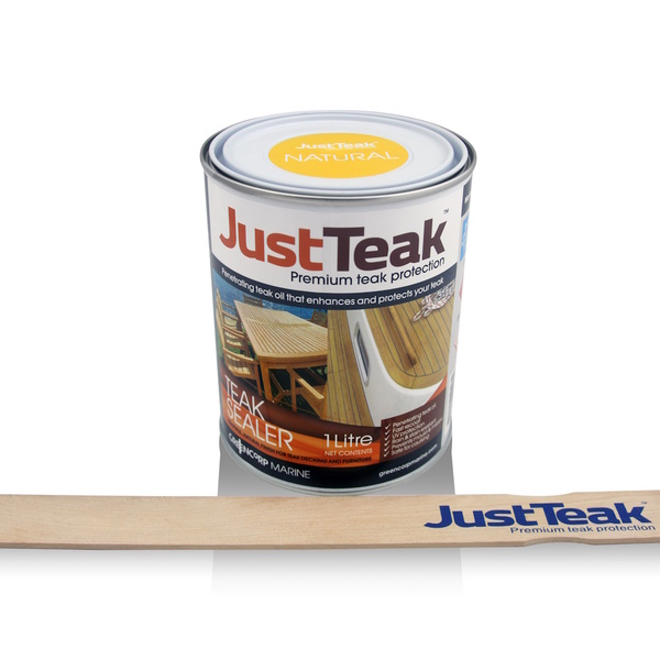 Teak Dressing / Sealer - Natural - 1L 