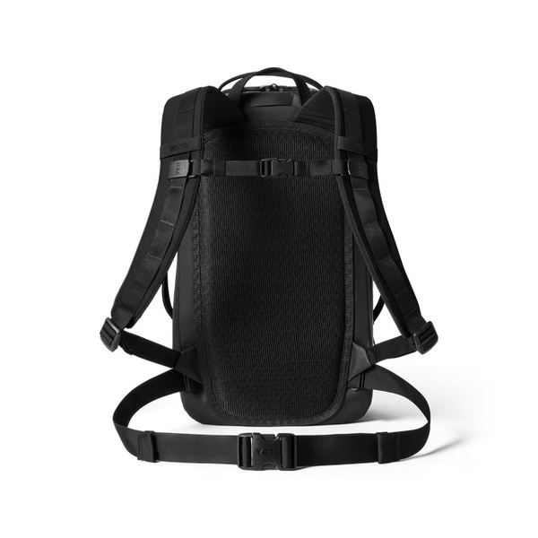 Cayo 25L Backpack - Black