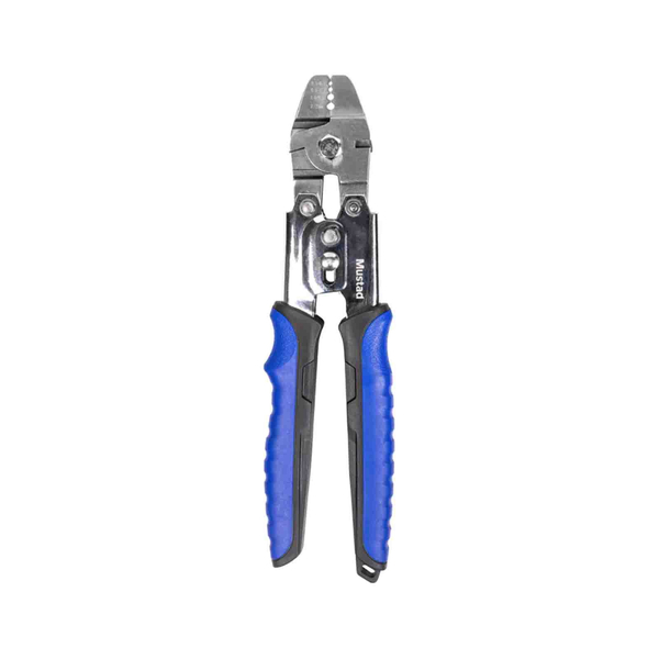 Stainless Steel 10" Crimping Tool