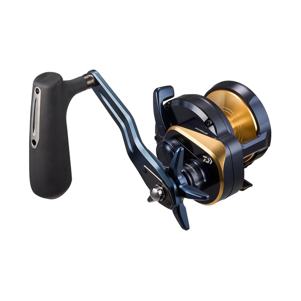 25 Saltiga (G) 35 Overhead Reel 