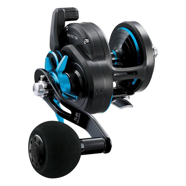 25 Saltist Sd 35 Overhead Reel 