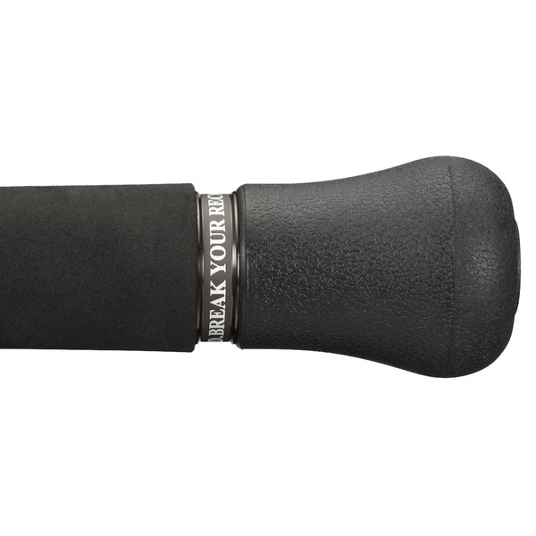 Saltiga C Dogfight 81-8 Topwater Spin Rod