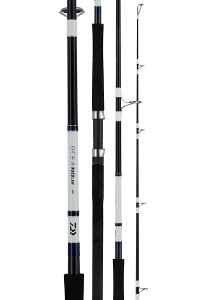 22 Exceler Oceano S80 Pe6/8-Nz Topwater Spin Rod 