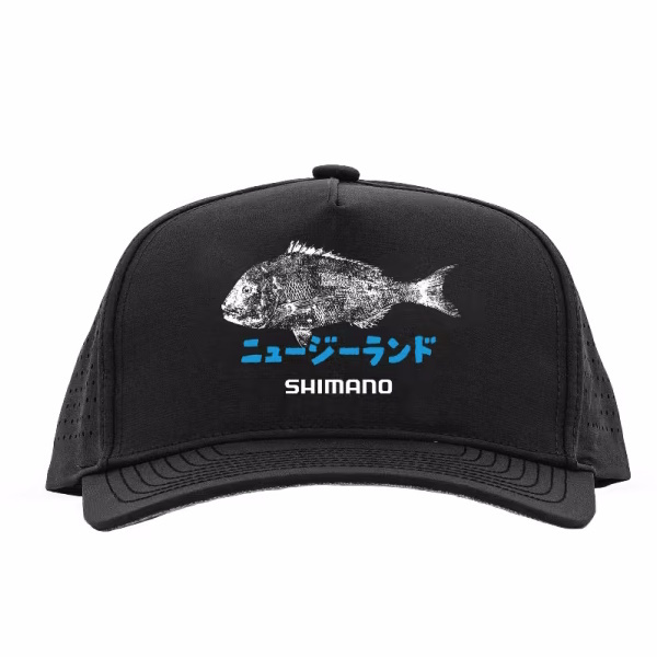 Gyotaku Cap Black 