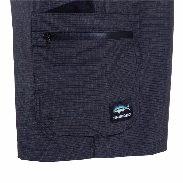 Performance Shorts Grey 