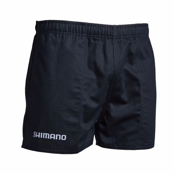 Rugby Shorts Black