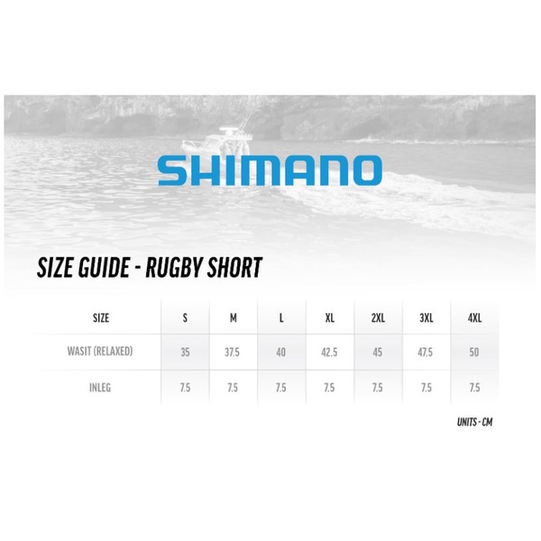Rugby Shorts Black